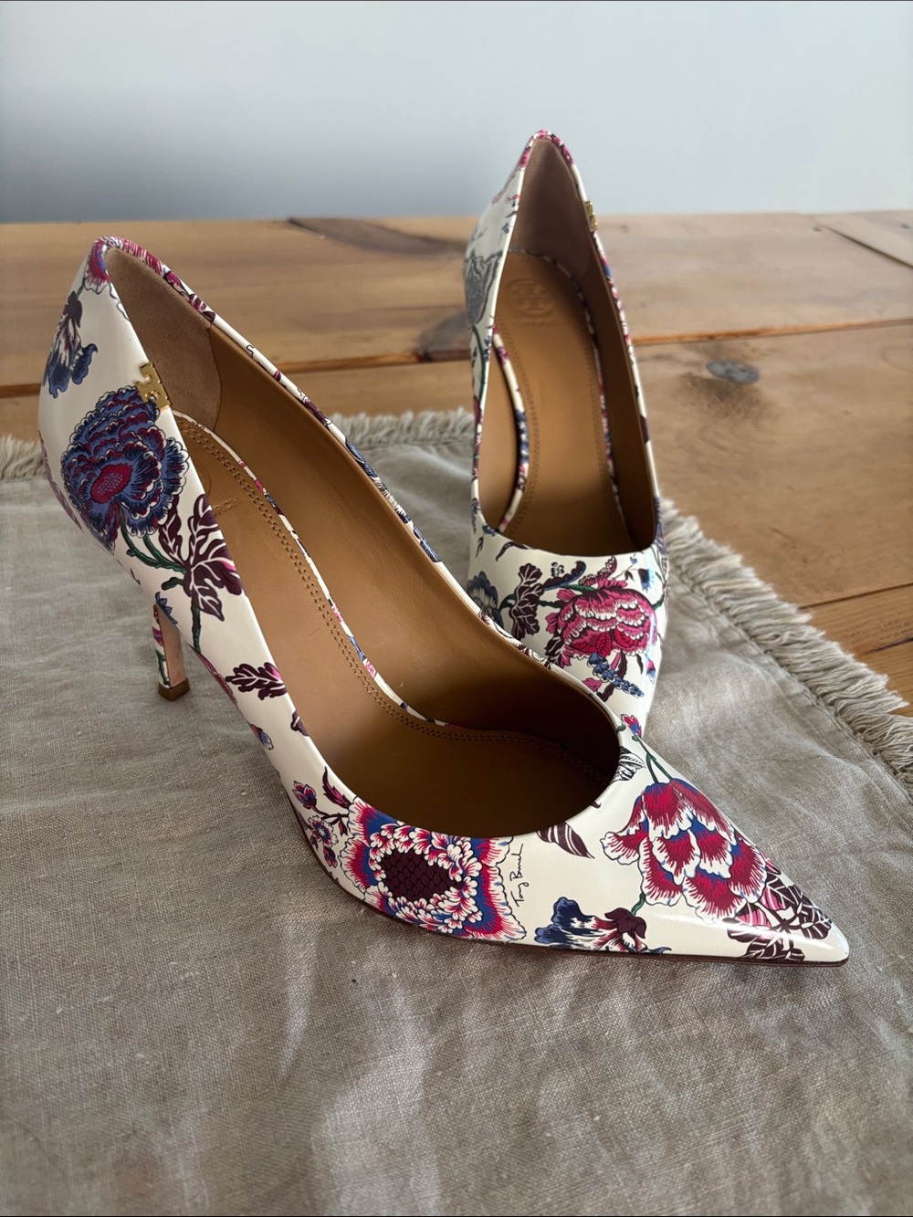 Tory Burch Penelope pumps